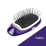 Portable Electric Ionic Styling Hairbrush